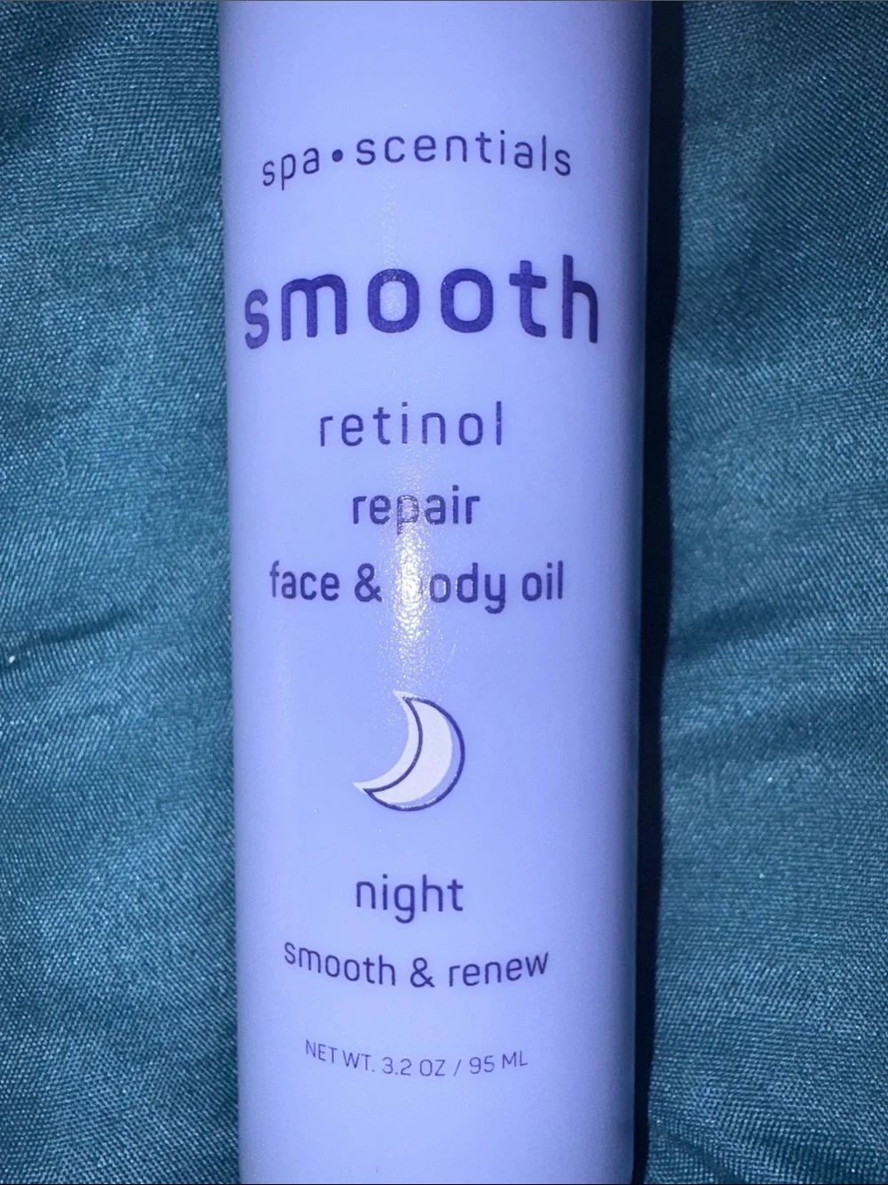 Spa essentials- Glow Vitamin C Day & Smooth Retinol Repair Face & Body Oil 3.2oz